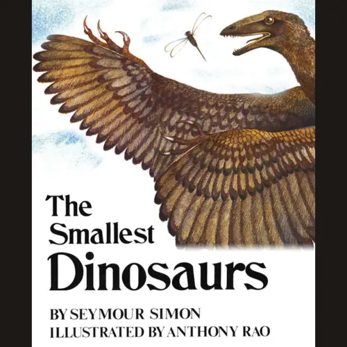 Cover - Seymour Simon - The Smallest Dinosaurs