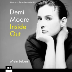 Cover - Demi Moore - Inside Out - Mein Leben