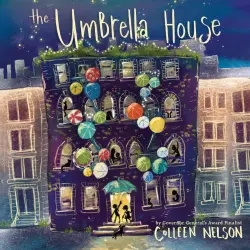 Cover - Colleen Nelson - The Umbrella House
