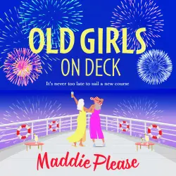 Cover - Maddie Please - Old Girls on Deck