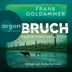 Cover - Frank Goldammer - Felix Bruch - Band 3 - Bruch: Durch finstere Zeiten