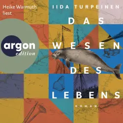 Cover - Iida Turpeinen - Das Wesen des Lebens