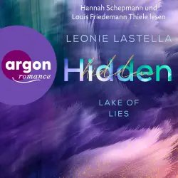 Cover - Leonie Lastella - Lake of Lies - Band 1 - Hidden