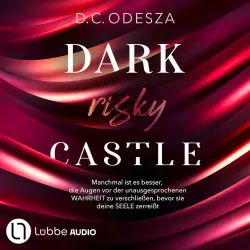 Cover - D. C. Odesza - Dark Castle - Teil 6 - DARK risky CASTLE