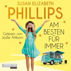 Cover - Susan Elizabeth Phillips - Die Chicago-Stars-Romane - Band 10 - Am besten für immer