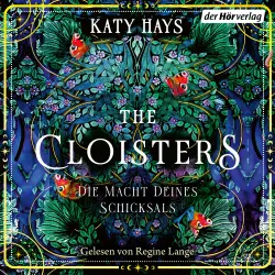 Cover - Katy Hays - The Cloisters - Die Macht deines Schicksals