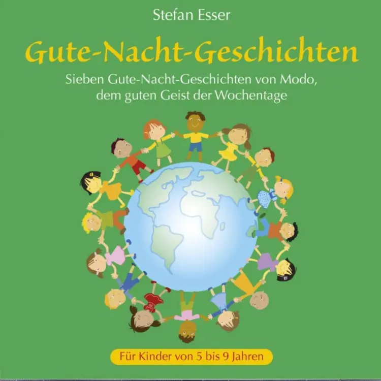 Cover von Stefan Esser - Gute-Nacht-Geschichten