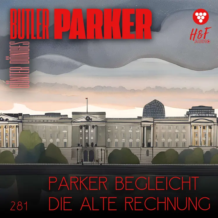 Cover von Günter Dönges - Butler Parker - Band 281 - Parker begleicht die alte Rechnung