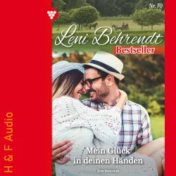 Cover - Leni Behrendt - Leni Behrendt Bestseller - Band 70 - Mein Glück in deinen Händen