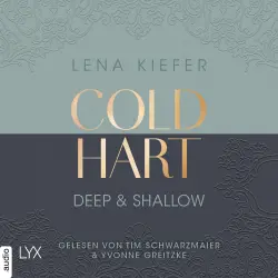 Cover - Lena Kiefer - Coldhart - Teil 2 - Deep & Shallow
