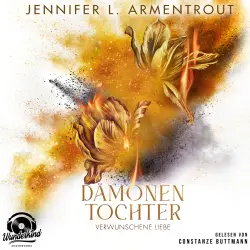 Cover - Jennifer L. Armentrout - Dämonentochter - Band 4 - Verwunschene Liebe