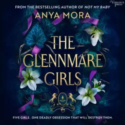 Cover - Anya Mora - The Glennmare Girls