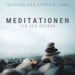 Cover - Anna Scheinfrei - Meditationen für den Rücken