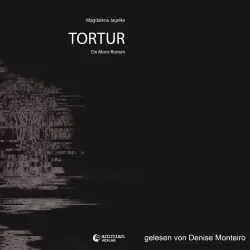 Cover - Magdalena Jagelke - Tortur - Roman