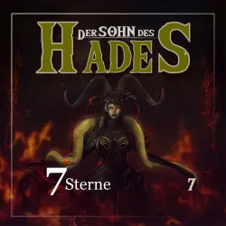 Cover - Der Sohn des Hades - Folge 7 - 7 Sterne