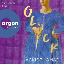 Cover - Jackie Thomae - Glück
