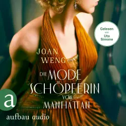Cover - Joan Weng - Die Modeschöpferin von Manhattan