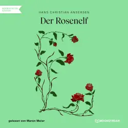 Cover - Hans Christian Andersen - Der Rosenelf