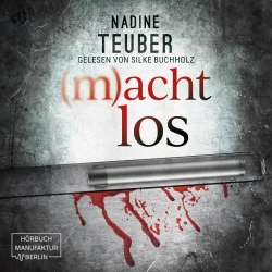 Cover - Nadine Teuber - (m)achtlos