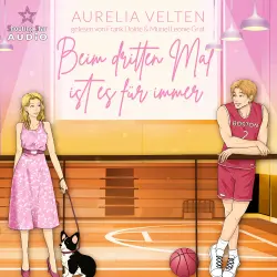 Cover - Aurelia Velten - Boston Berserks - Band 17 - Beim dritten Mal ist es für immer