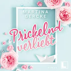 Cover - Martina Gercke - Prickelnd verliebt