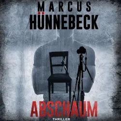 Cover - Marcus Hünnebeck - Der Leibwächter - Band 2 - Abschaum
