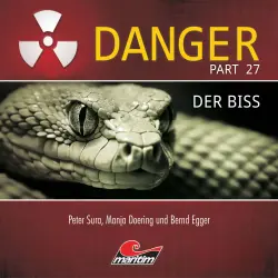 Cover - Danger - Part 27 - Der Biss
