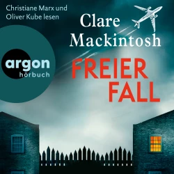 Cover - Clare Mackintosh - Freier Fall