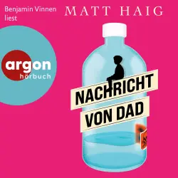 Cover - Matt Haig - Nachricht von Dad