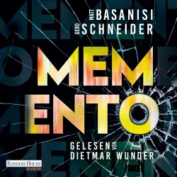 Cover - Matt Basanisi - David Keller - Band 2 - Memento