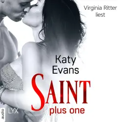 Cover - Katy Evans - Saint-Reihe - Teil 2,5 - Saint plus One