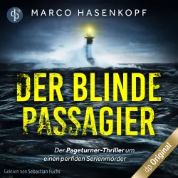 Cover - Marco Hasenkopf - Der blinde Passagier - Band