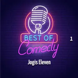 Cover - Diverse Autoren - Best of Comedy: Jogis Eleven 1