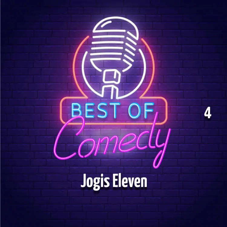 Cover von Diverse Autoren - Best of Comedy: Jogis Eleven 4