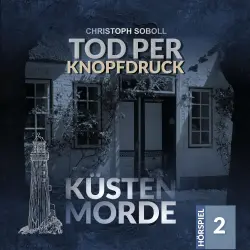 Cover - Küstenmorde - Folge 2 - Tod per Knopfdruck