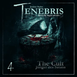 Cover - Tenebris - Folge 4 - The Cult - Jünger des Satans