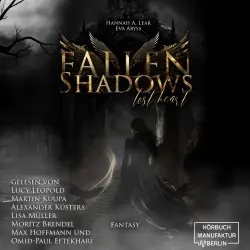 Cover - Eva Abyss - Fallen Shadows - Band 1 - Lost Heart