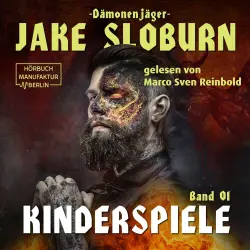Cover - Dämonenjäger Jake Sloburn