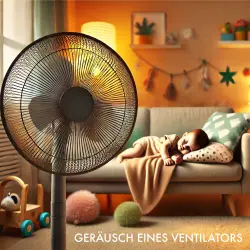 Cover - Baby Sleep Sound Edition - Folge 3 - Geräusch eines Ventilators
