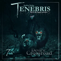 Cover - Tenebris - Folge 7 - Devil's Crossroad