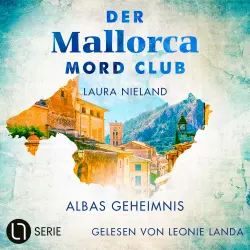 Cover - Laura Nieland - Der Mallorca Mord Club - Folge 4 - Albas Geheimnis