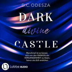 Cover - D. C. Odesza - Dark Castle - Teil 7 - DARK divine CASTLE