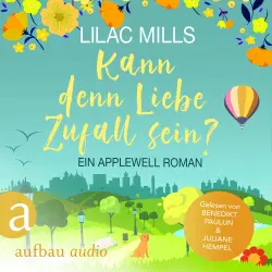 Cover - Lilac Mills - Applewell Village - Band 3 - Kann denn Liebe Zufall sein?