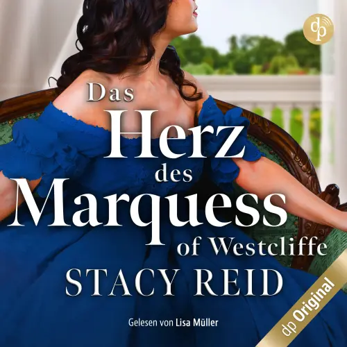 Cover - Stacy Reid - Forever My Lord-Reihe - Band 1 - Das Herz des Marquess of Westcliffe