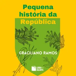 Cover - Graciliano Ramos - Pequena história da República