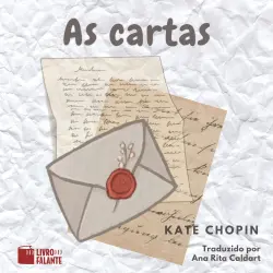 Cover - Kate Chopin - As cartas - Conto