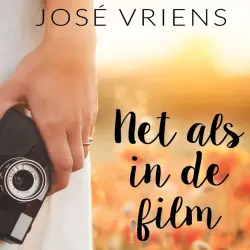 Cover - José Vriens - Net als in de film