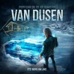 Cover - Van Dusen - Folge 32 - Mord am Lake