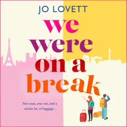 Cover - Jo Lovett - We Were on a Break