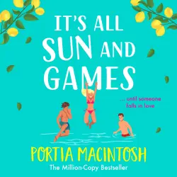 Cover - Portia MacIntosh - It's All Sun and Games